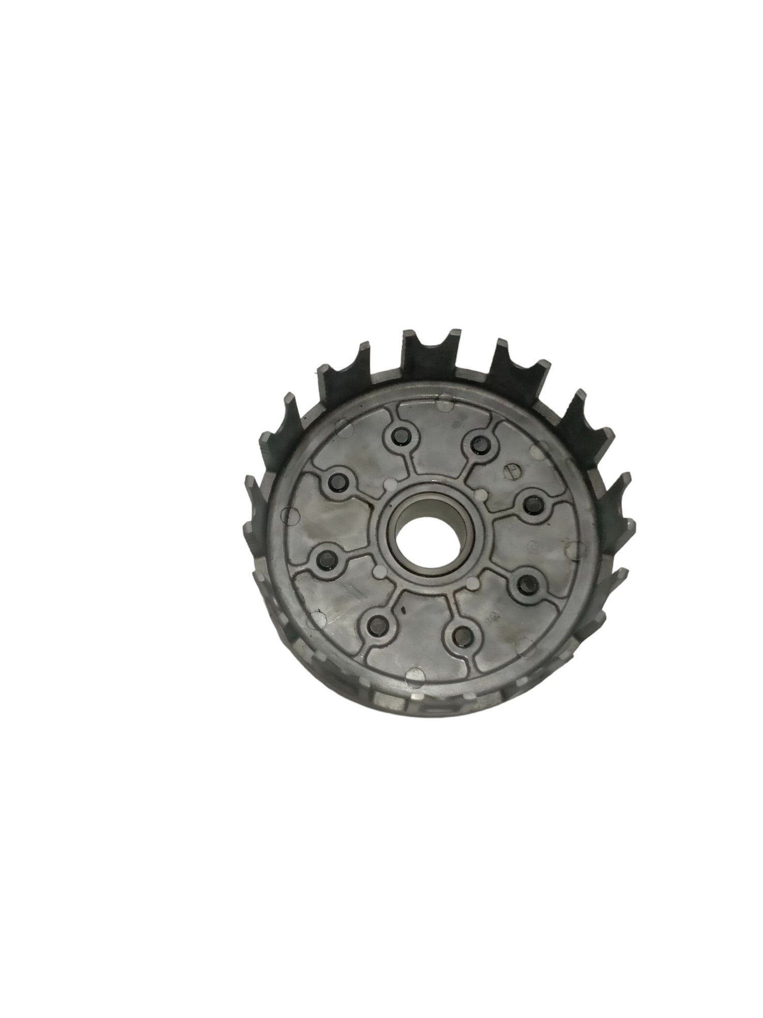 94-95 Kawasaki Kx 125 Clutch Basket 